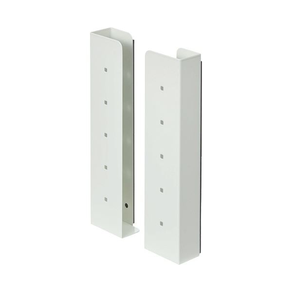 （まとめ）トヨダプロダクツ セパレートマグネットポケット L SMP-L 1組 [x5セット]