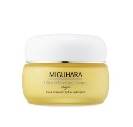 オリジンウルトラWHITENING クリーム 50ml（シミ改善/肌鎮静/肌弾力）