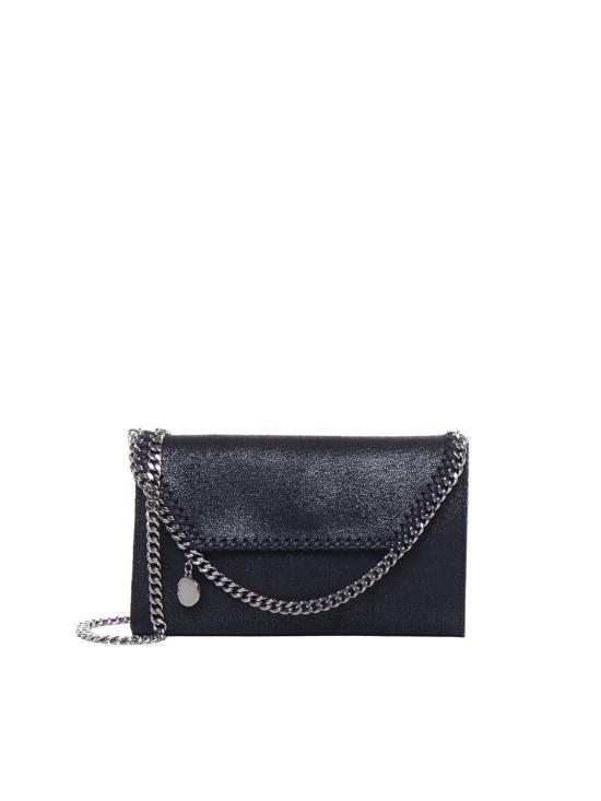 STELLA MCCARTNEY Women Shoulder Bags 581238 W91321000 BLACK