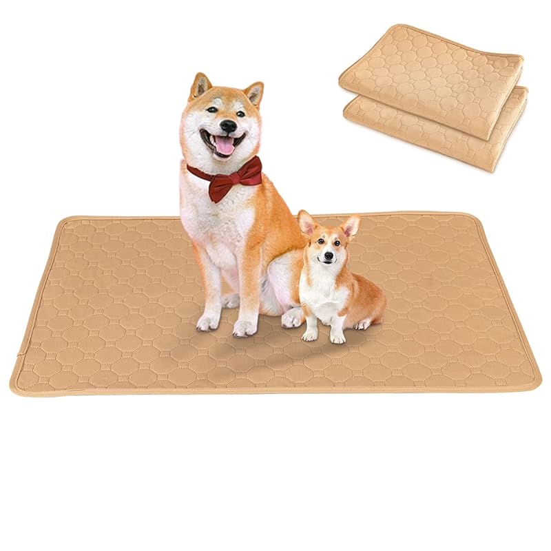 洗えるペットシーツ Toyuxe ペットシーツ 洗える 2枚セット 滑り止め 犬シーツワイド おしっこシート ペット ペットシーツ 消臭 ペット シーツ 洗える 丸ごと洗える 下敷きマット 四重構造