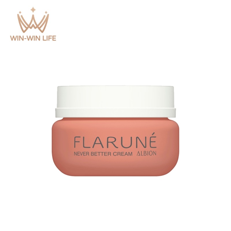 フラルネ ネバーベタークリーム 美容クリーム フェイスクリーム フェイシャルクリーム 30g 乾燥防止 うるおい すみずみしい 保湿 深部ケア 浸透力 ハリ 弾力 スキンケア 角質ケア
