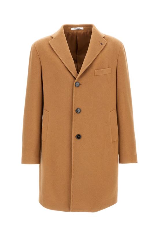 TAGLIATORE Men Jacket 61272 8080350002F5059 Brown