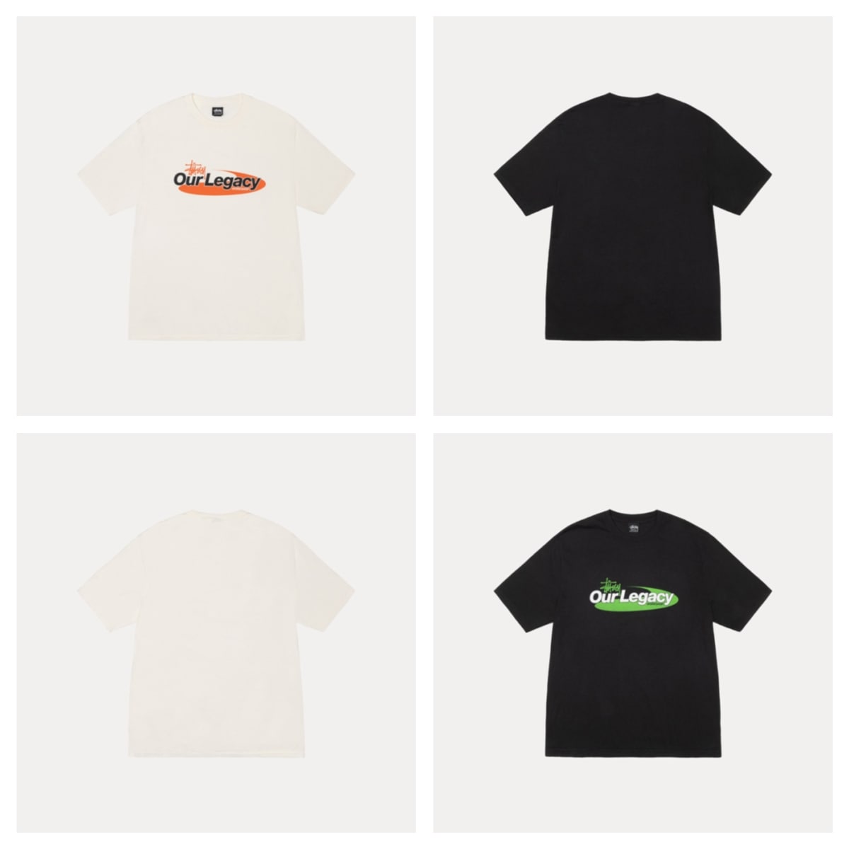 (ステューシー) STUSSY OL SWIRL PIG.DYED TEE Tシャツ 半袖 並行輸入品　3904018