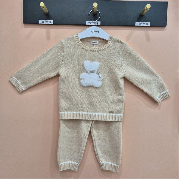 ガブベアニット上下 01S723001_CJ