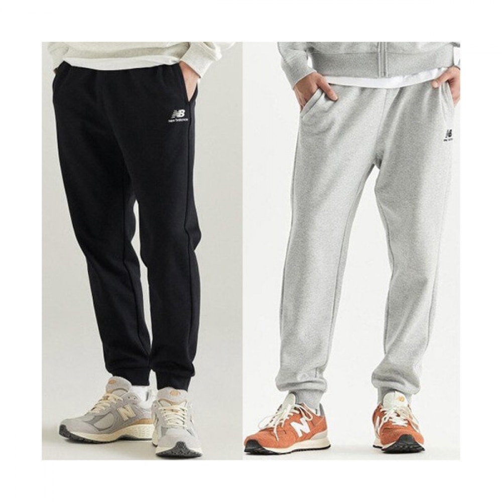 ニューバランス UNI エッセンシャルトレーニングジョガーパンツ NBMLEC1043 (スタンダードフィット)