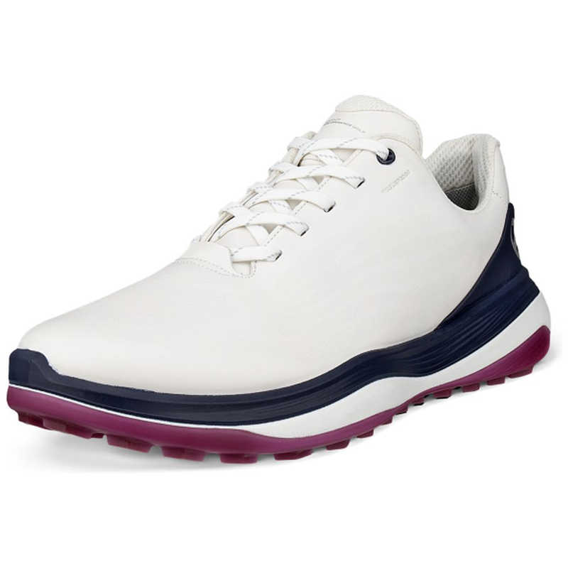 エコー　ゴルフシュ－ズ M LT1 WHITE/MARINE E4 ホワイトマリン　EG132264