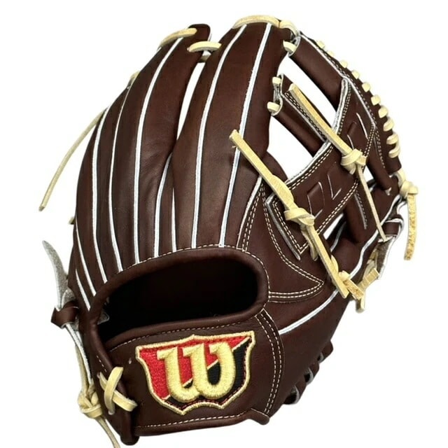 硬式グラブ モデル 2024限定モデル 内野手用 STAFF DUAL デュアル D5型 WBW102896