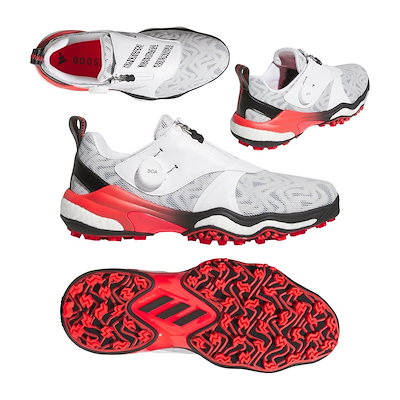 Qoo10] adidas コードカオス25 Boa スパイクレスシ