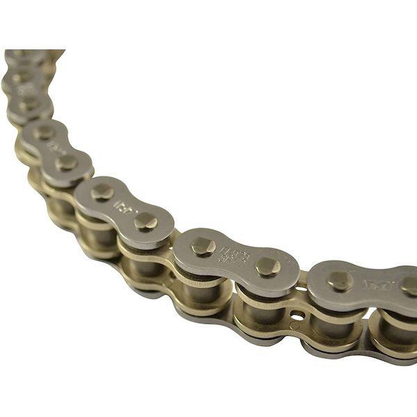 江沼チェーン 4571291825277 EK チェーン 520SR－X2 CR／NP 120L MLJ