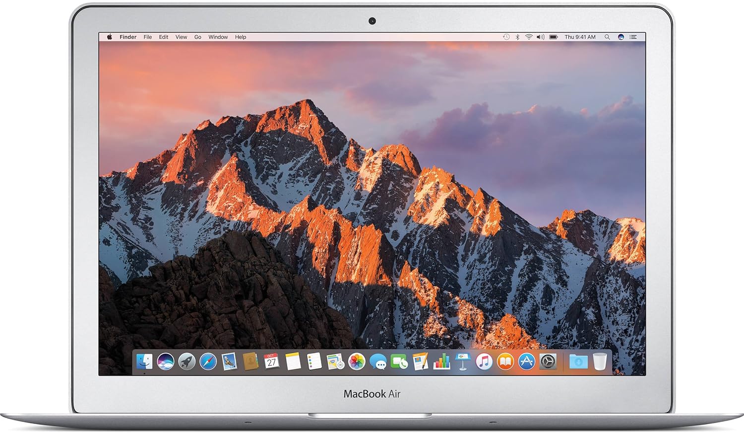 MacBook Air 201713インチAir,8GB RAM,256GB SSD,1.8GHz