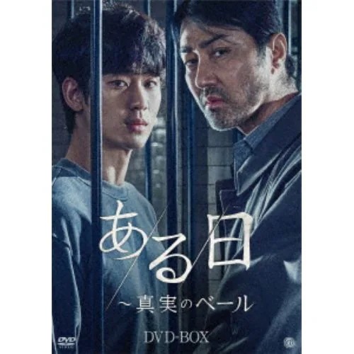 【DVD】ある日~真実のベール DVD-BOX