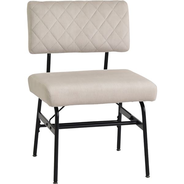 1Pチェア スミレ BE ベージュ 組立式