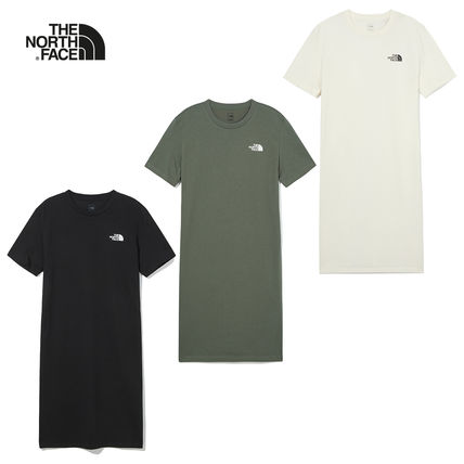 THE NORTH FACE正規品W’S ESSENTIAL S/S MINI DRESS NT7ZQ40 MAXI DRESS MIDI DRESS NT7ZQ42NT7ZQ41