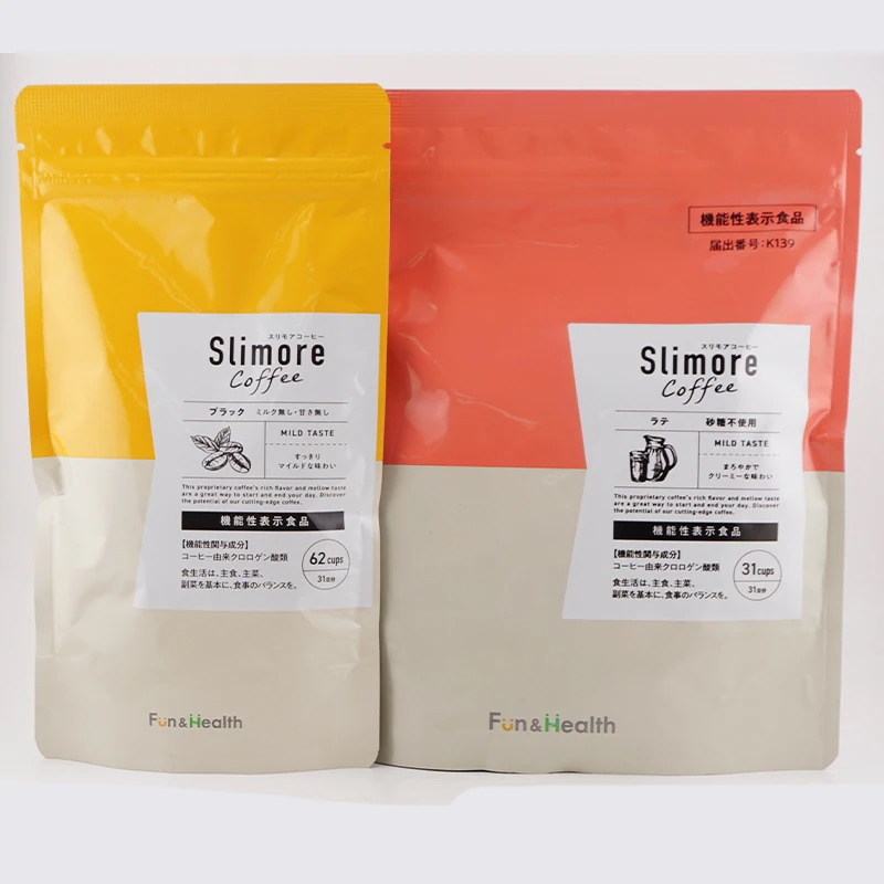 Qoo10] 新日本製薬 [2種類から選べる] Slimore c