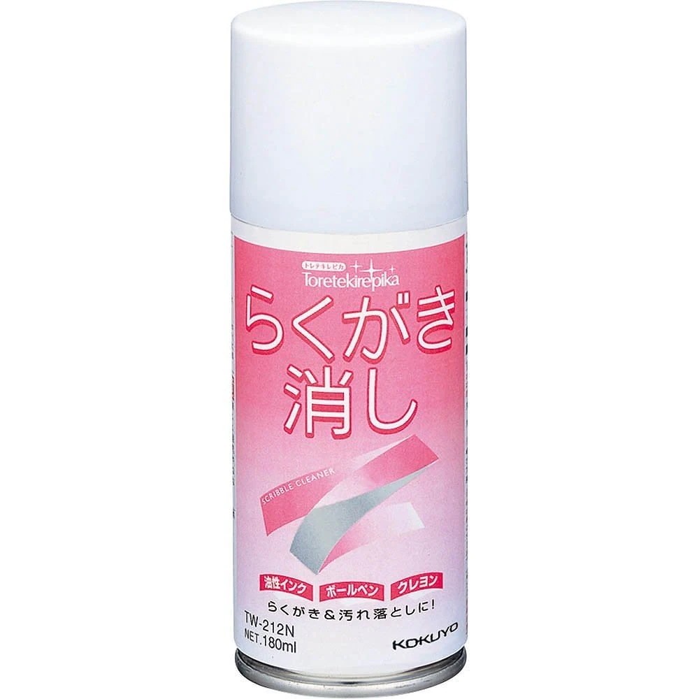 （まとめ買い）らくがき消し 180ml TW-212 [x3]