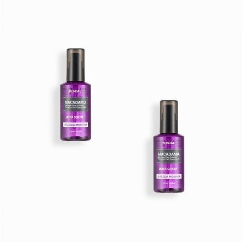 クンダルウルトラヘアエッセンスアカシアモリンガ100ml 1+1