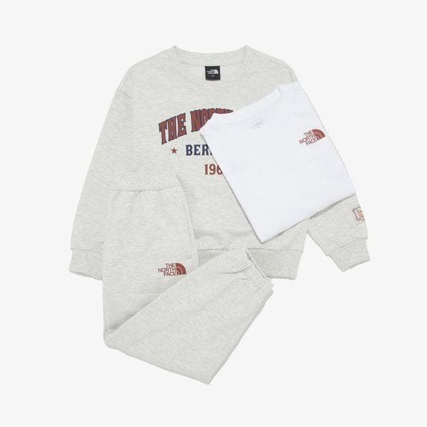 NM5MR57S キッズ ゴー トゥー 3PCS セット