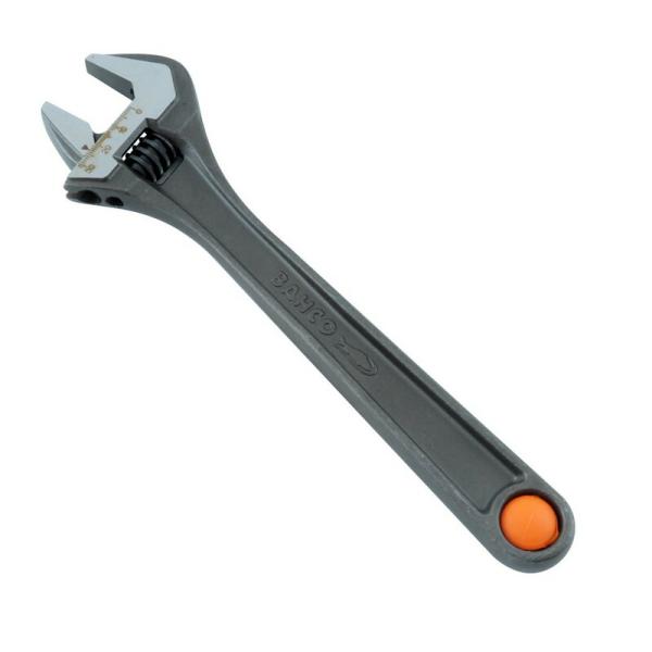 バーコ モンキーレンチ 250mm BAH8072 作業工具 ソケット 輸入工具