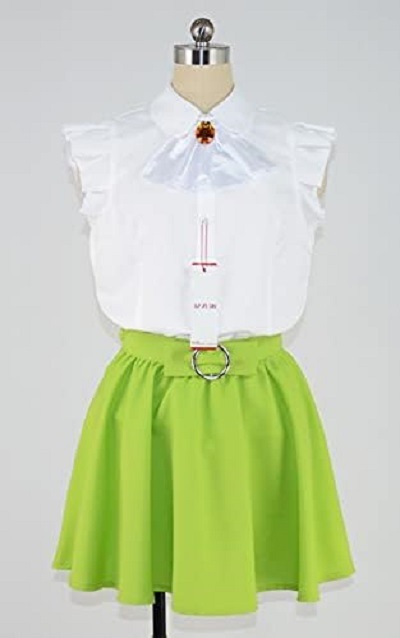 ひぐらしのなく頃に業 北条沙都子 コスプレ衣装