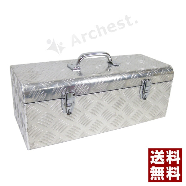 工具ボックス522 [ATB1-522] SIS アルミ ツールボックス 収納ボックス