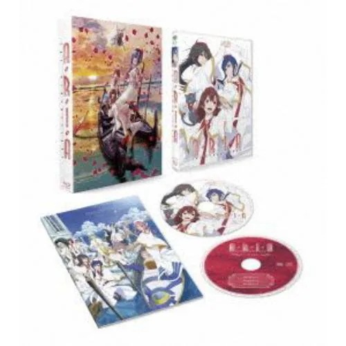 【BLU-R】ARIA The BENEDIZIONE 7,322円