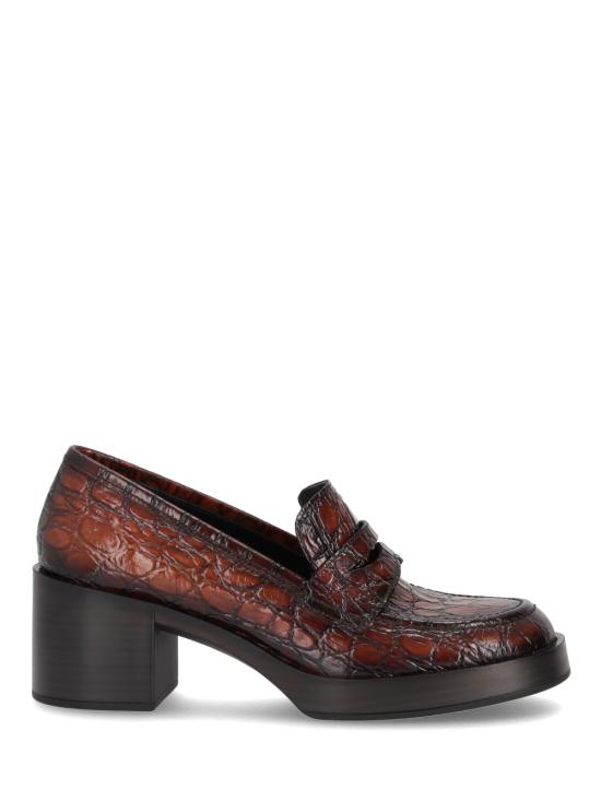 LA ROSE Women Laced up Shoes 11069012 73N CUERO