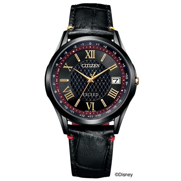 取寄品 正規品 CITIZEN シチズン エクシード CB1118-01E ディズニー 腕時計