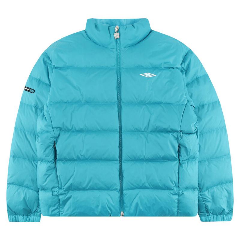 フェザーフレックス マスコビーダックダウンジャケット UQ421SDJO4ABL