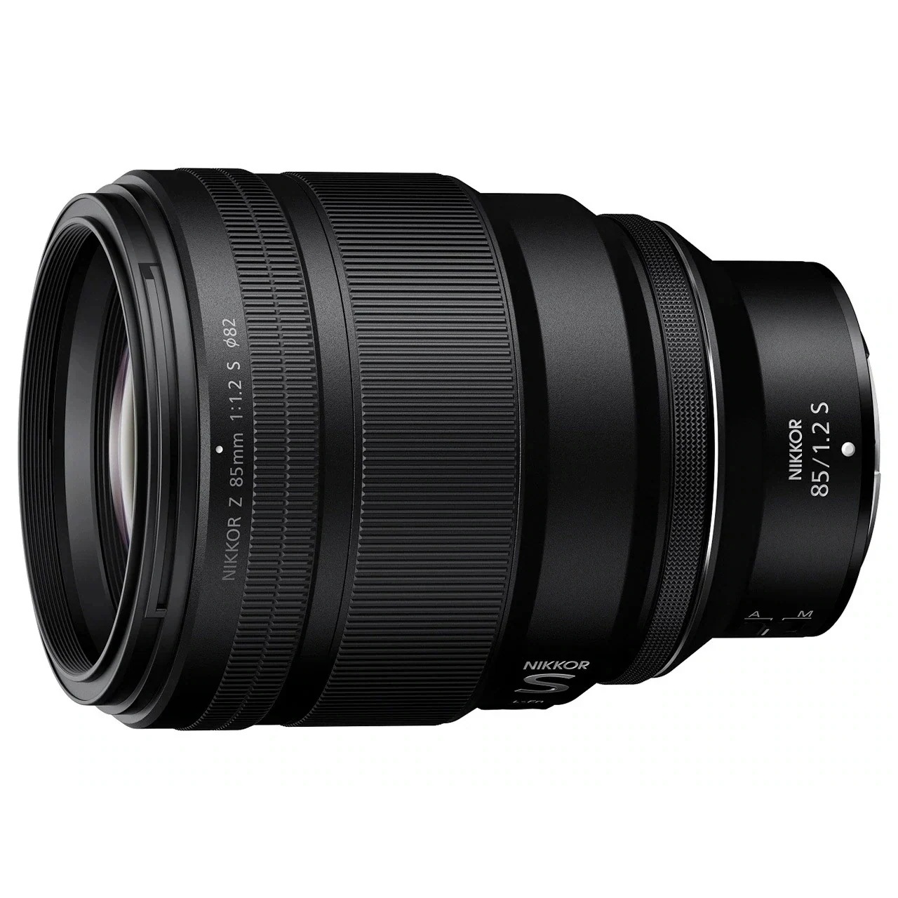 NIKKOR Z 85mm f/1.2 S 「S-Line」に属した大口径中望遠単焦点レンズ