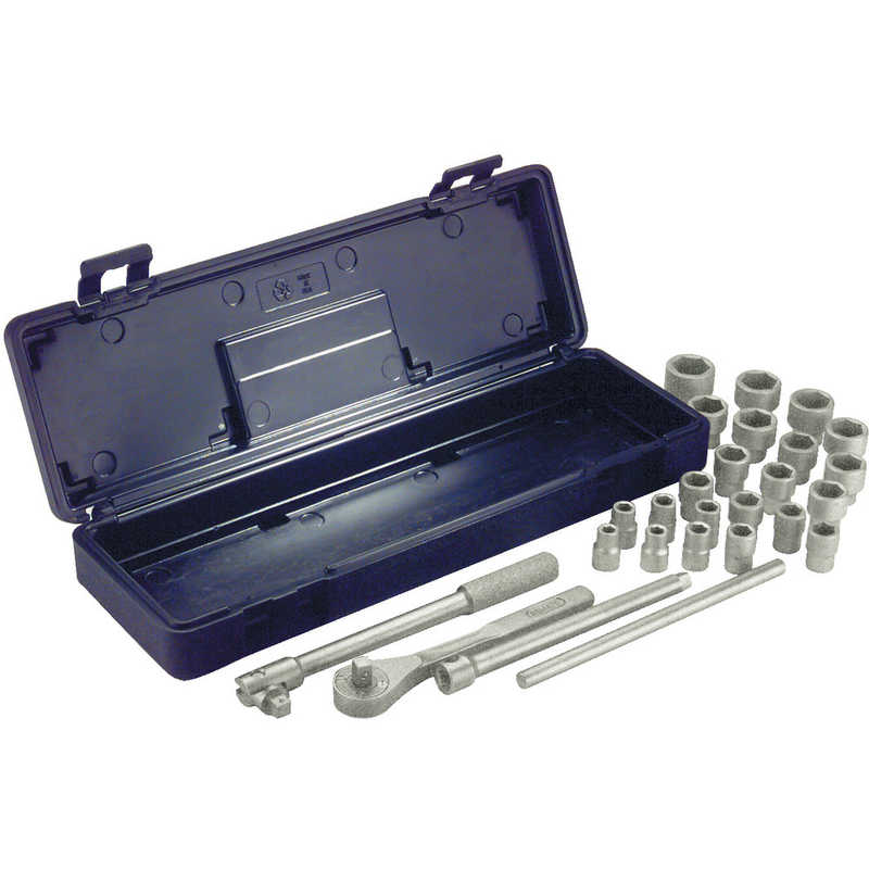 スナップオンツールズ　12角ソケットセット22個　AMCW260M