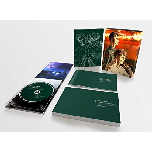 PSYCHO-PASS サイコパス Sinners of the System .. ／ サイコパス (Blu-ray) TBR-29170D