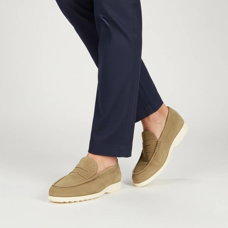 [カード10%決済割引]TODS メンズローファー XXM98L0KC00M8WC402