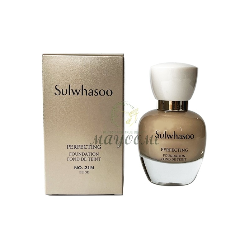 パーフェクティングファンデーション, 35ml