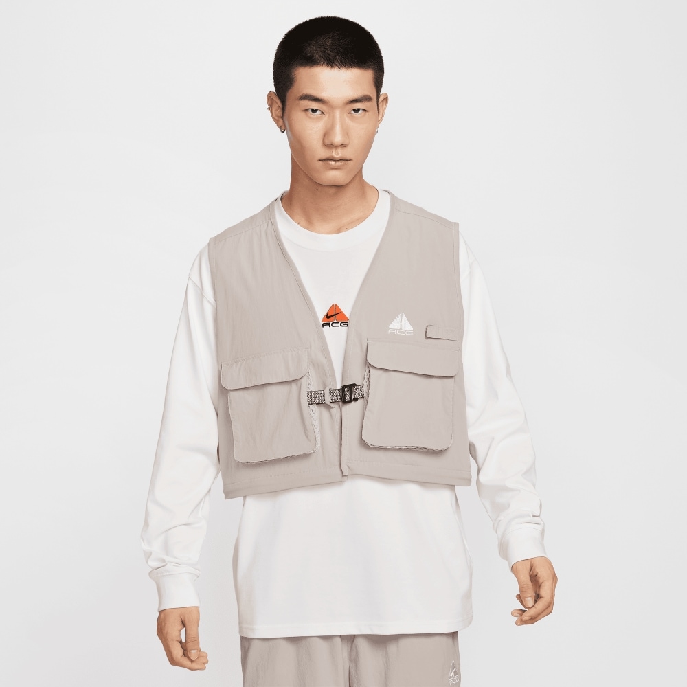 ナイキ U アクターブラックイグアナベスト HJ2878 009