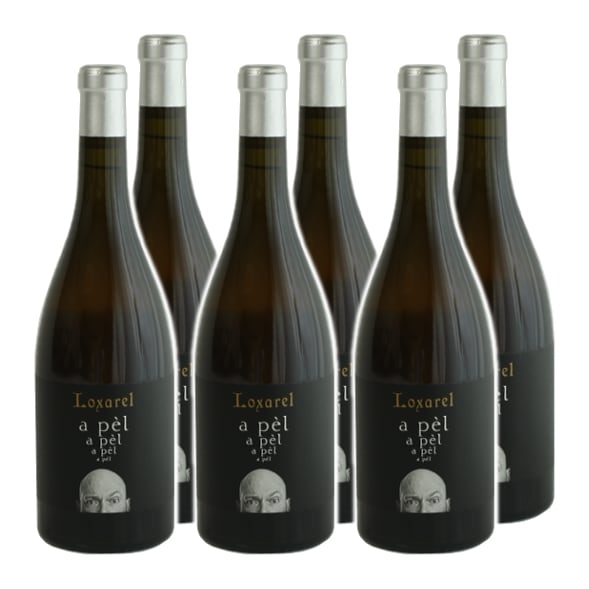 オーガニック ルシャレル ア パル ブランコ　６本セット 15,840円