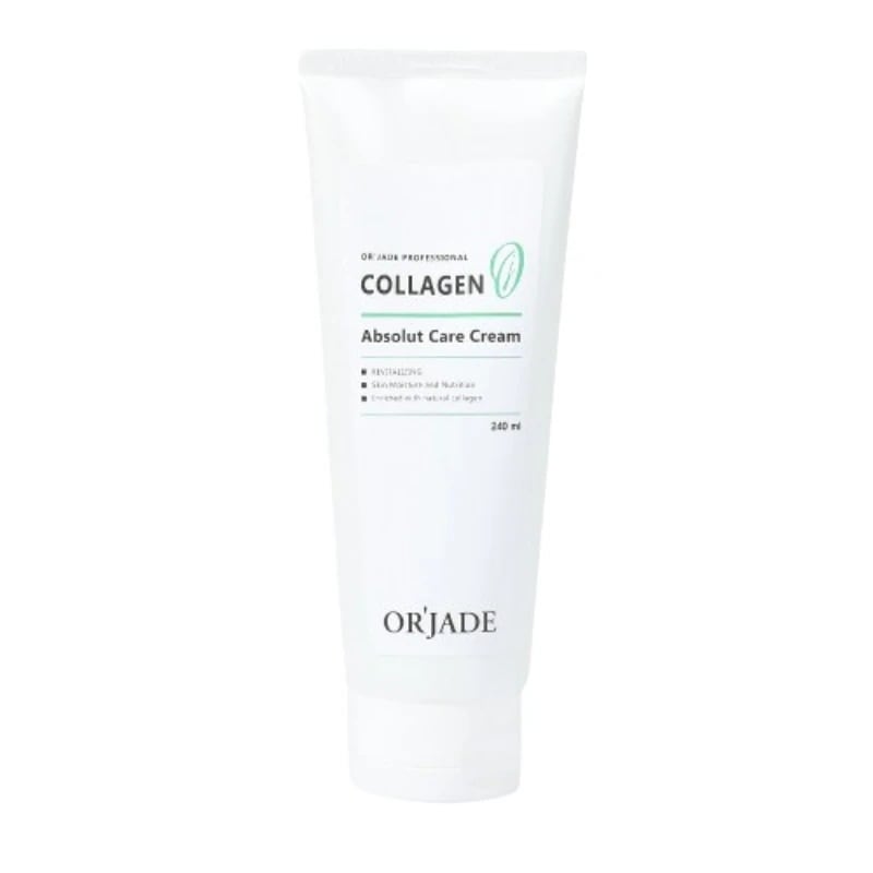 オルジャド アブソリュートケアクリーム 240ml 爽やかなうるおい栄養クリーム