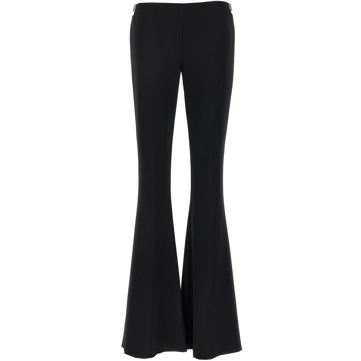 S72KA1237S60567900 ブラック 春夏2024 パンツ レディース ju