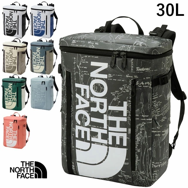 ザ・ノース・フェイス メンズ リュック BC ヒューズボックス2 バッグ 30L レディース デイパック BAG バックパック 15インチノートパソコン対応 PCスリー