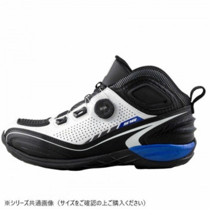 elf エルフ モーターサイクルシューズ シンテーゼ16 01ホワイト 27.0cm EL01601270