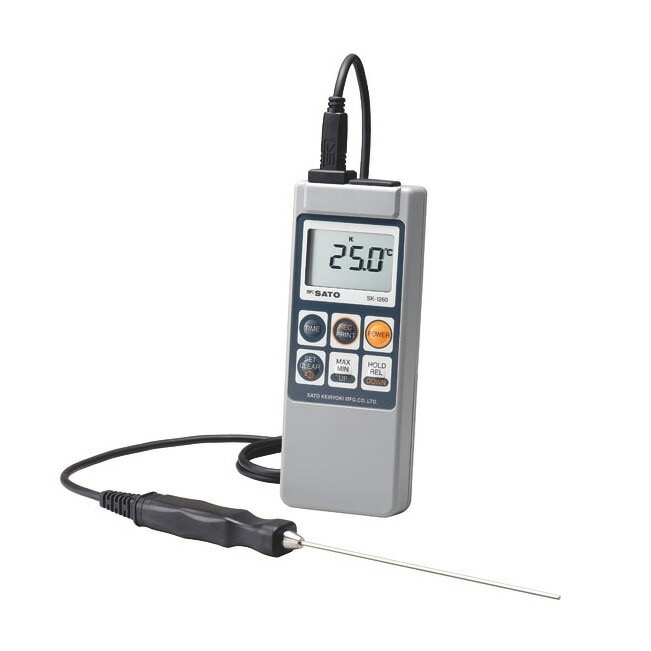 SATO SK-1260（標準センサー付）デジタル温度計 31,240円