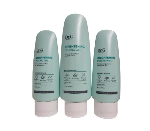 ブライトニングピーリングジェル120g + 60g x 2p企画セット, 3セット