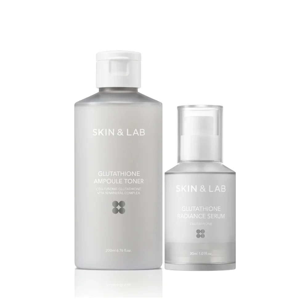 Qoo10] スキンアンドラブ 【贅沢グルタチオンセット】グルタチオント