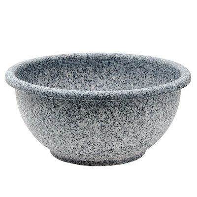 他サイト： スドー　メダカの丸鉢　みかげ　ＣＲＣ10―11―60―20―00の商品画像