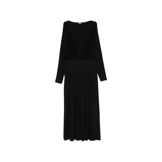 TOTEME Women Dresses 262 WRD0337 FB0162 001 BLACK
