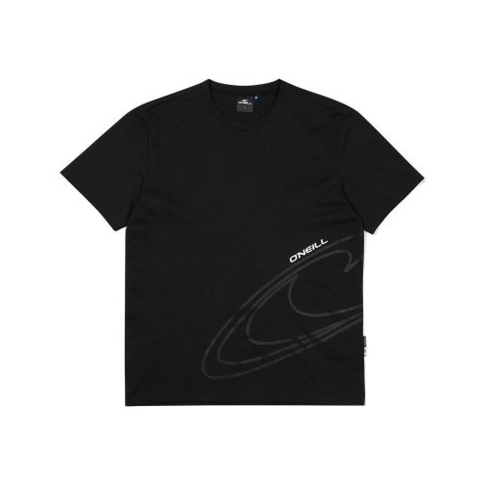 ONEILL メンズ ソロナ ビッグロゴ 半袖 Tシャツ OMTRM2254-199