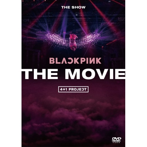 BLACKPINK ／ BLACKPINK THE MOVIE -JAPAN STANDARD EDIT.. (DVD) EYBF-13712