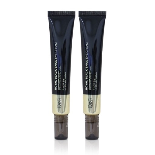 [1+1] Dr.Gロイヤルブラックスネイルアイクリーム/30ml/ ドクタージー