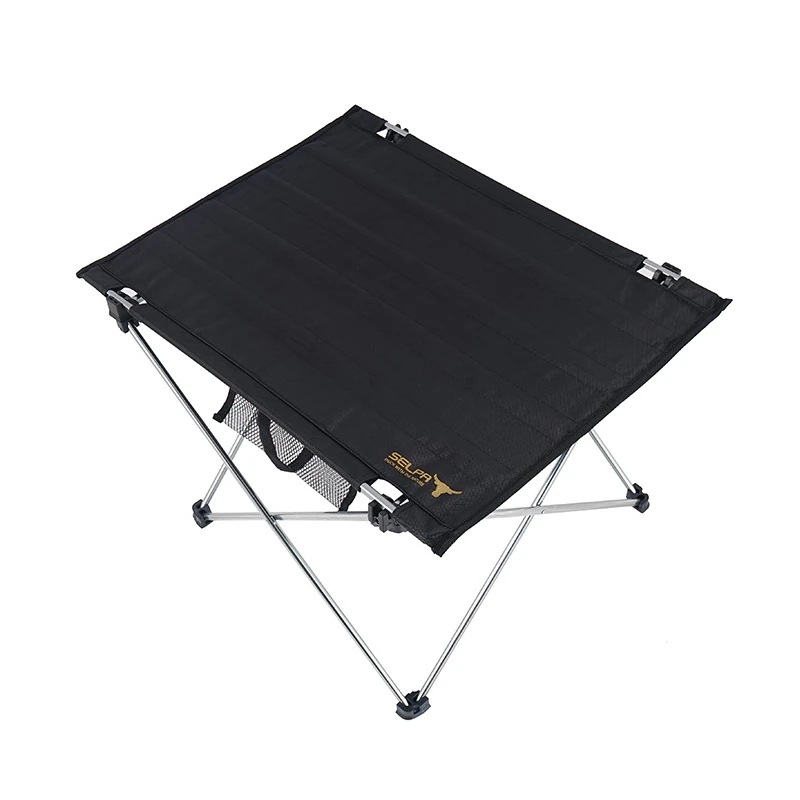 【1つ買うと1つ無料】キャンピングテーブル 折りたたみテーブル ポータブル アルミ合金 キャンプ ピクニック ハイキング 遠足 旅行