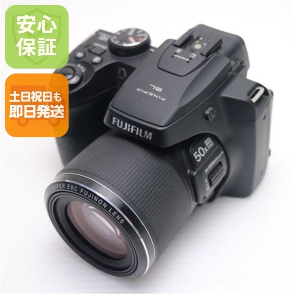 超美品 FinePix SL1000 ブラック デジカメ FUJIFILM 109