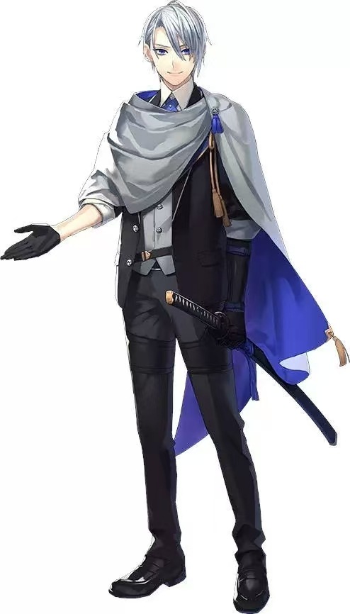 【即納】刀剣乱舞 山姥切長義 やまんばぎりちょうぎ 風 コスプレ衣装 演出服 変装 仮装 二次会 イベント パーティー 9,860円